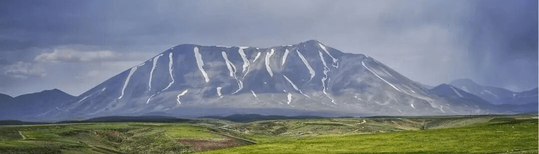 Sahand Mountains